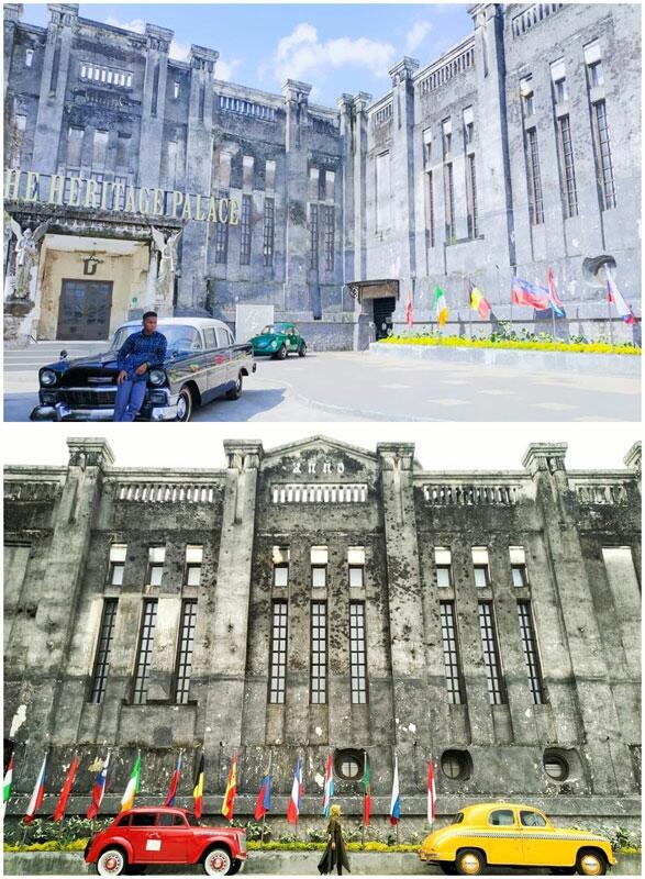 The Heritage Palace Solo, Rekomended juga Untuk Berwisata Keluarga