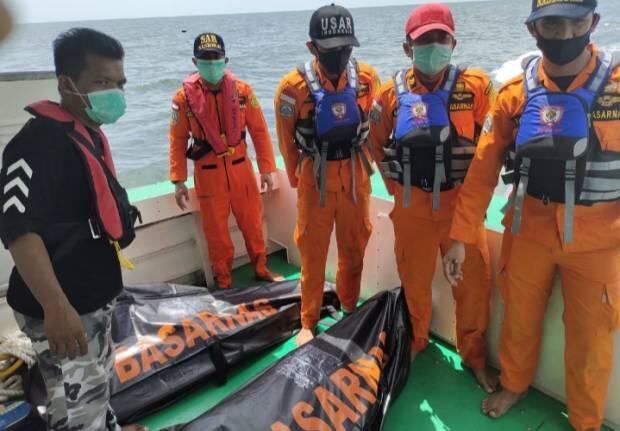 Identitas Lima Korban Kapal Tenggelam Diterjang Ombak Besar di Jambi