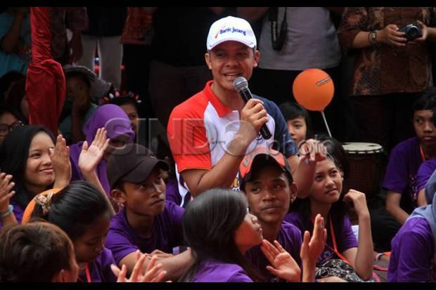 Ganjar Pranowo 'Dikacangi' PDIP, Bagaimana Peluang Nyapresnya?