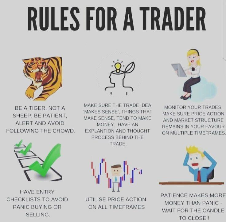 Trading, Antara Untung dan Buntung itu hanya Setipis Kulit Ari Loh!