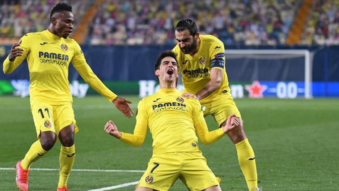  Final Europa League: Jagoin Manchester United Apa Villarreal nih GanSis?