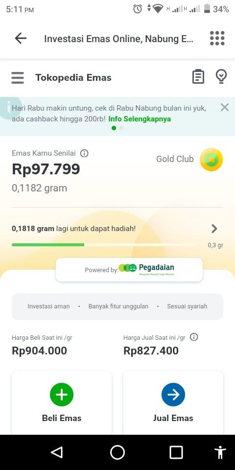 Strategi Ane Trading di Market Place Online
