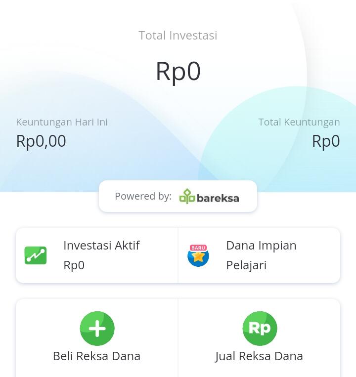 Trading yang Sedang Ane Lakukan Saat Ini