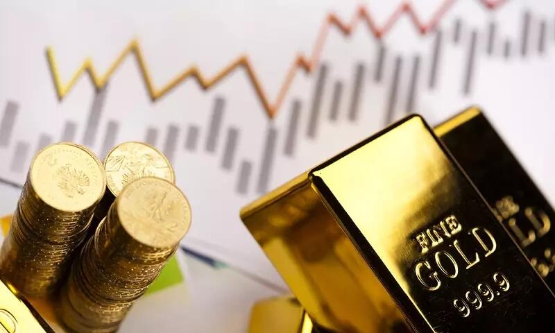 Trading yang Sedang Ane Lakukan Saat Ini