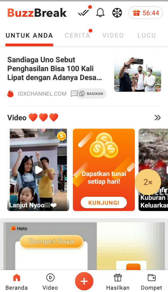 Aplikasi Penghasil Uang, Wujudkan Rebahan Yang Menghasilkan