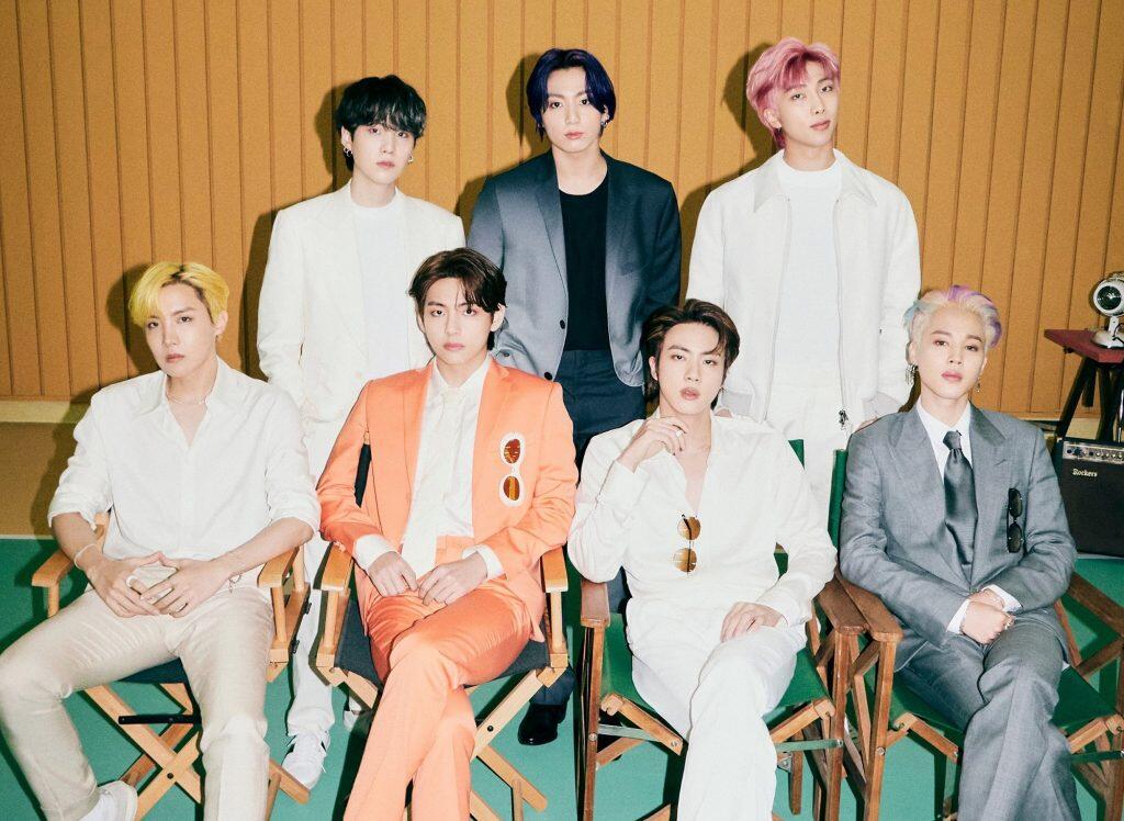 BTS Berhasil Bawa 4 Piala dari ‘Billboard Music Awards 2021’!