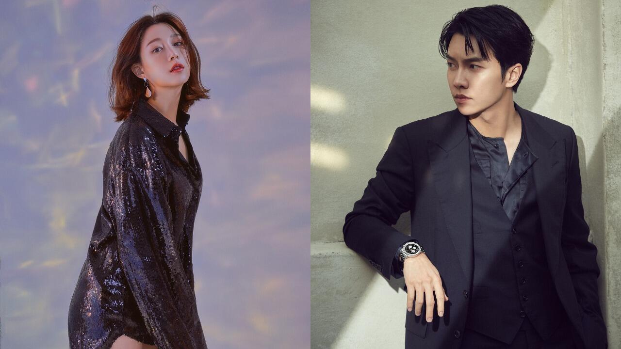 Lee Seung Gi Dirumorkan Berkencan dengan Lee Da In!