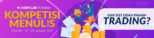 Kupas Tuntas Trading dan Jenisnya