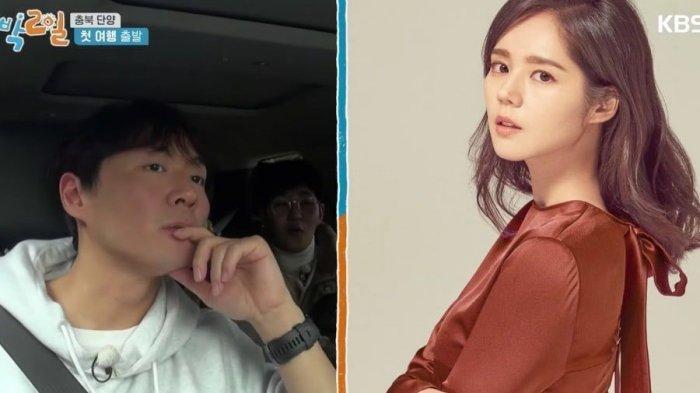 Yeon Jung Hoon Ungkap Momen Kocak Saat Han Ga In Lupa Anniversary Nikahannya