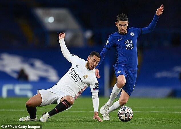 Eden Hazard mau balik Chelsea lagi nih kabarnya