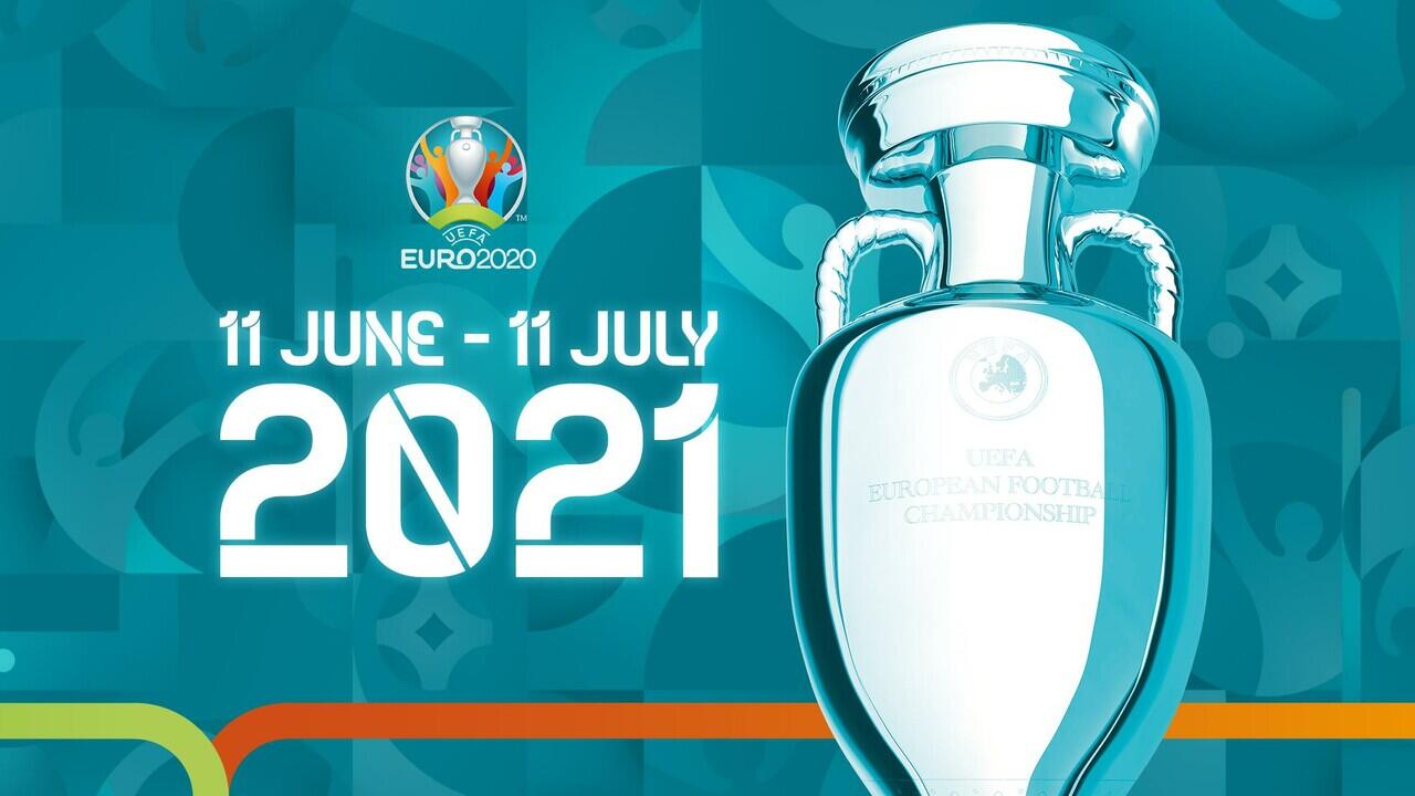 Yuk Lihat Perjalanan Logo Piala Eropa dari 1968 Hingga yang Terakhir!