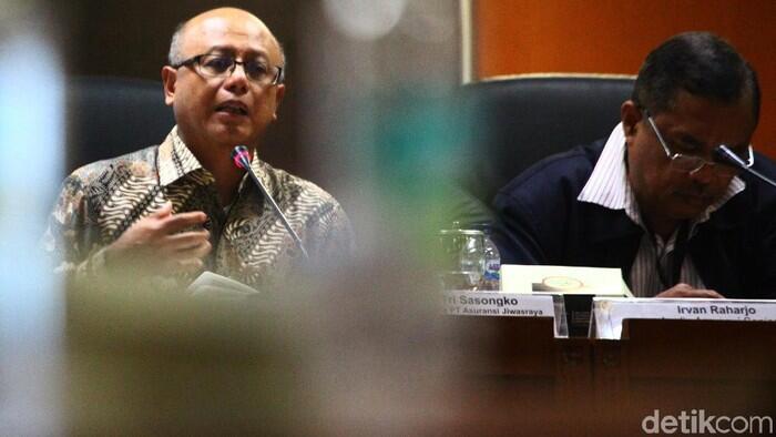 Catat! Hexana Tri Sasongko Janji Cicil Dana Nasabah