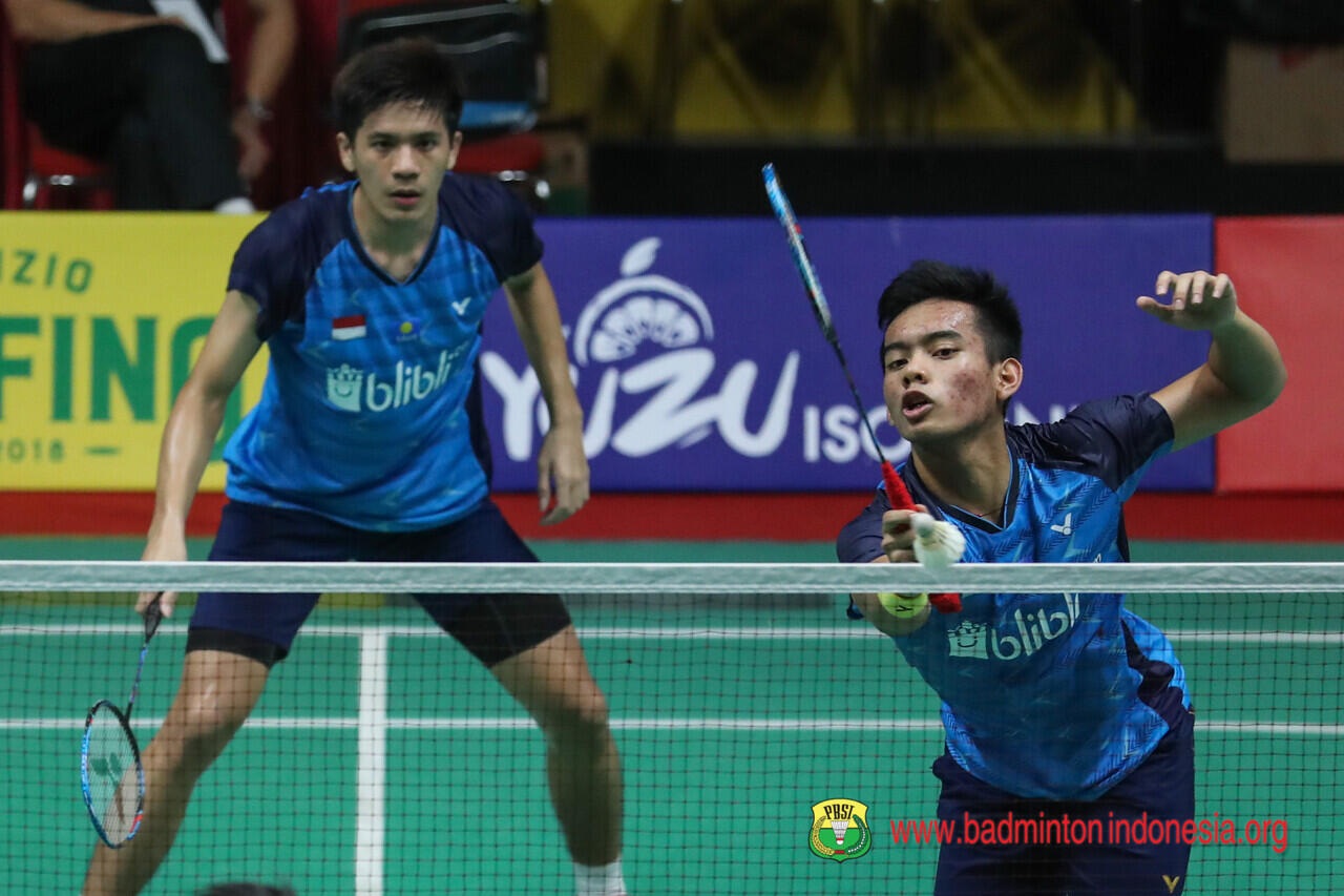 Pramudya/Yeremia Juarai di Spain Masters 2021: Pandemi adalah Rahasianya!