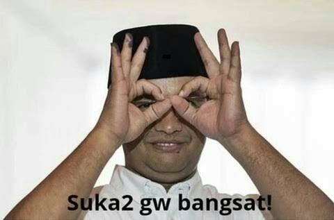 Anies Berhentikan Anggota TGUPP Inisial AW