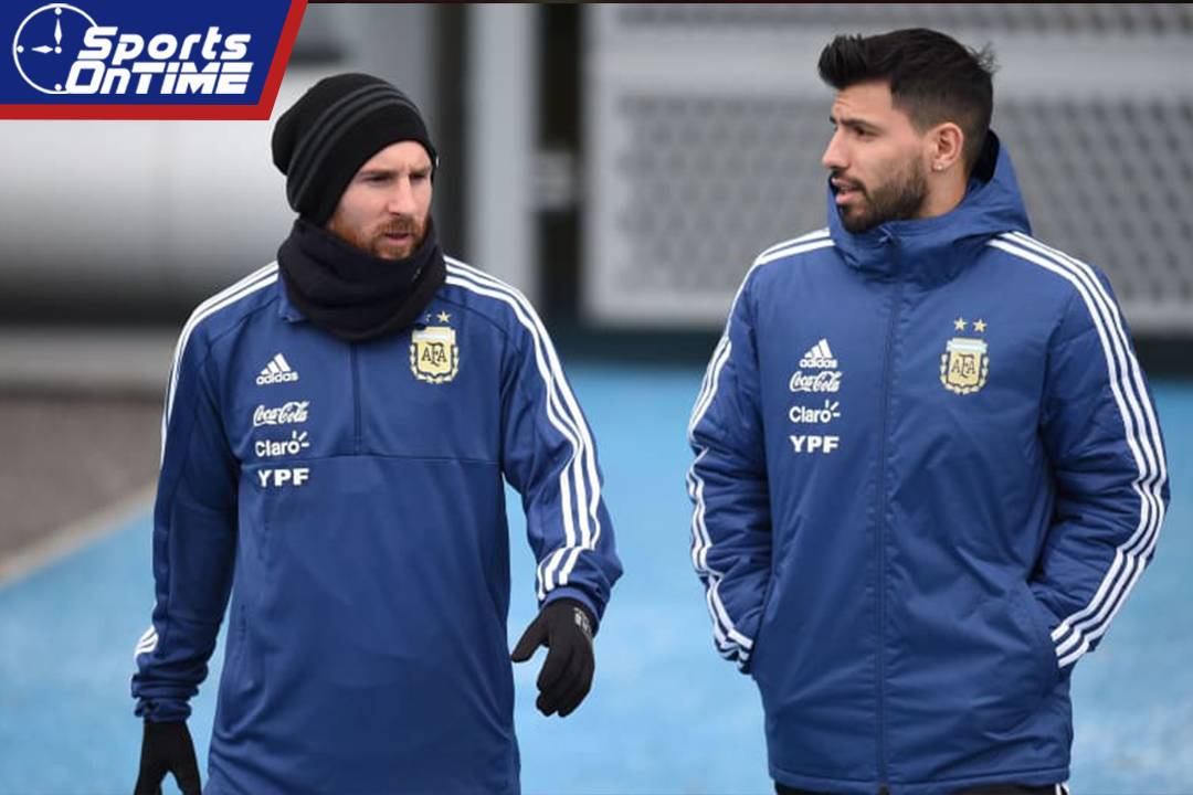 Aguero Resmi ke Barcelona untuk Duet dengan Messi?