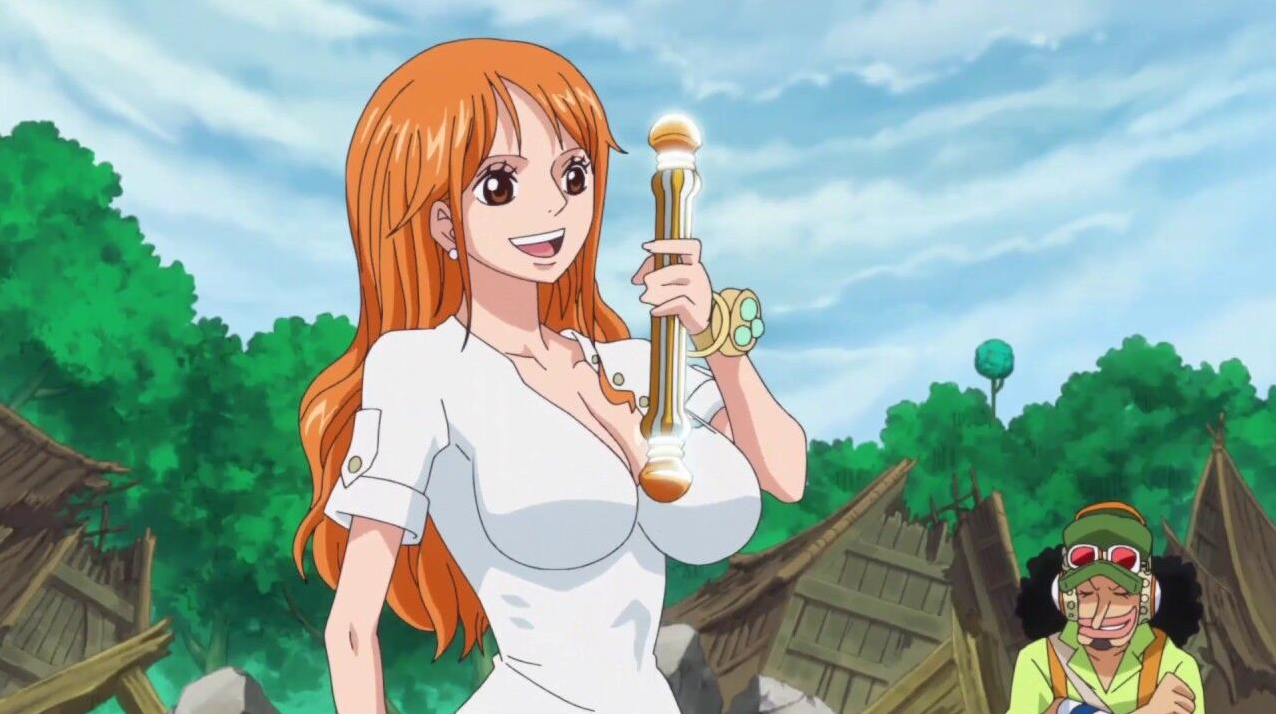 Ini Dia 5 Karakter Cewek One Piece Paling Mantul! Mana Waifu Pilihan Agan ?