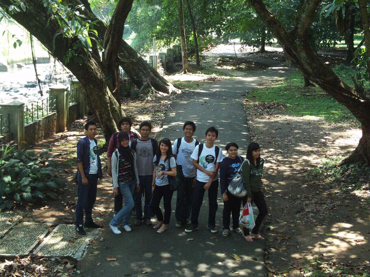 The Bogor Botanical Garden! Salah Satu Kebun Raya Tertua di Asia Tenggara!
