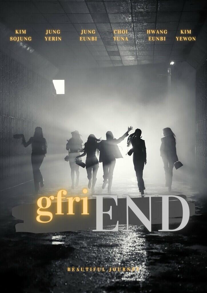 Semua Member G-friend Hengkang Dari SouMu,Gimana Cerita Selanjutnya Ya?
