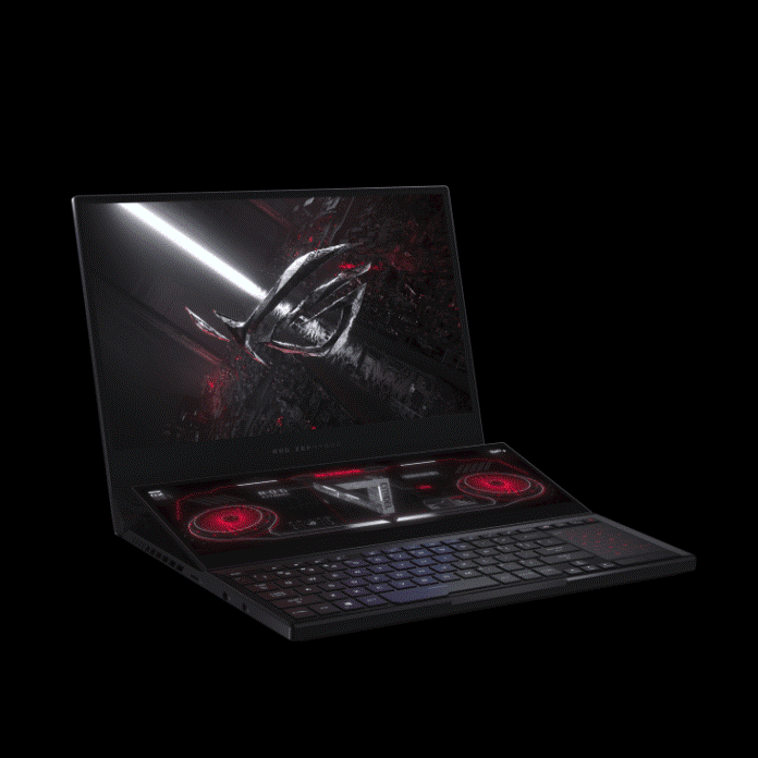 1 Laptop 2 Monitor? Gaming Makin Puas Pakai Laptop Ini Gan!
