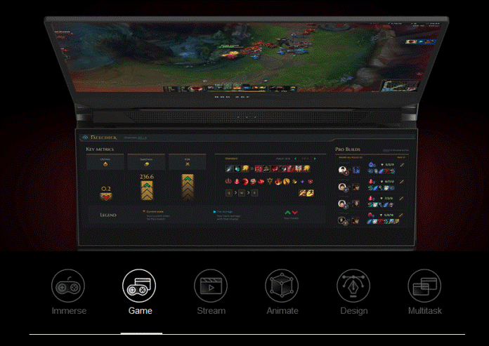 1 Laptop 2 Monitor? Gaming Makin Puas Pakai Laptop Ini Gan!