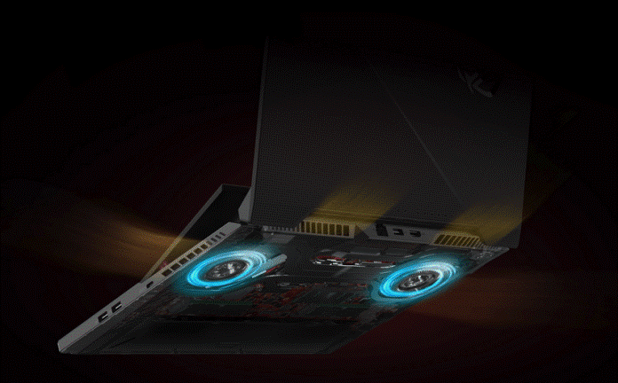 1 Laptop 2 Monitor? Gaming Makin Puas Pakai Laptop Ini Gan!