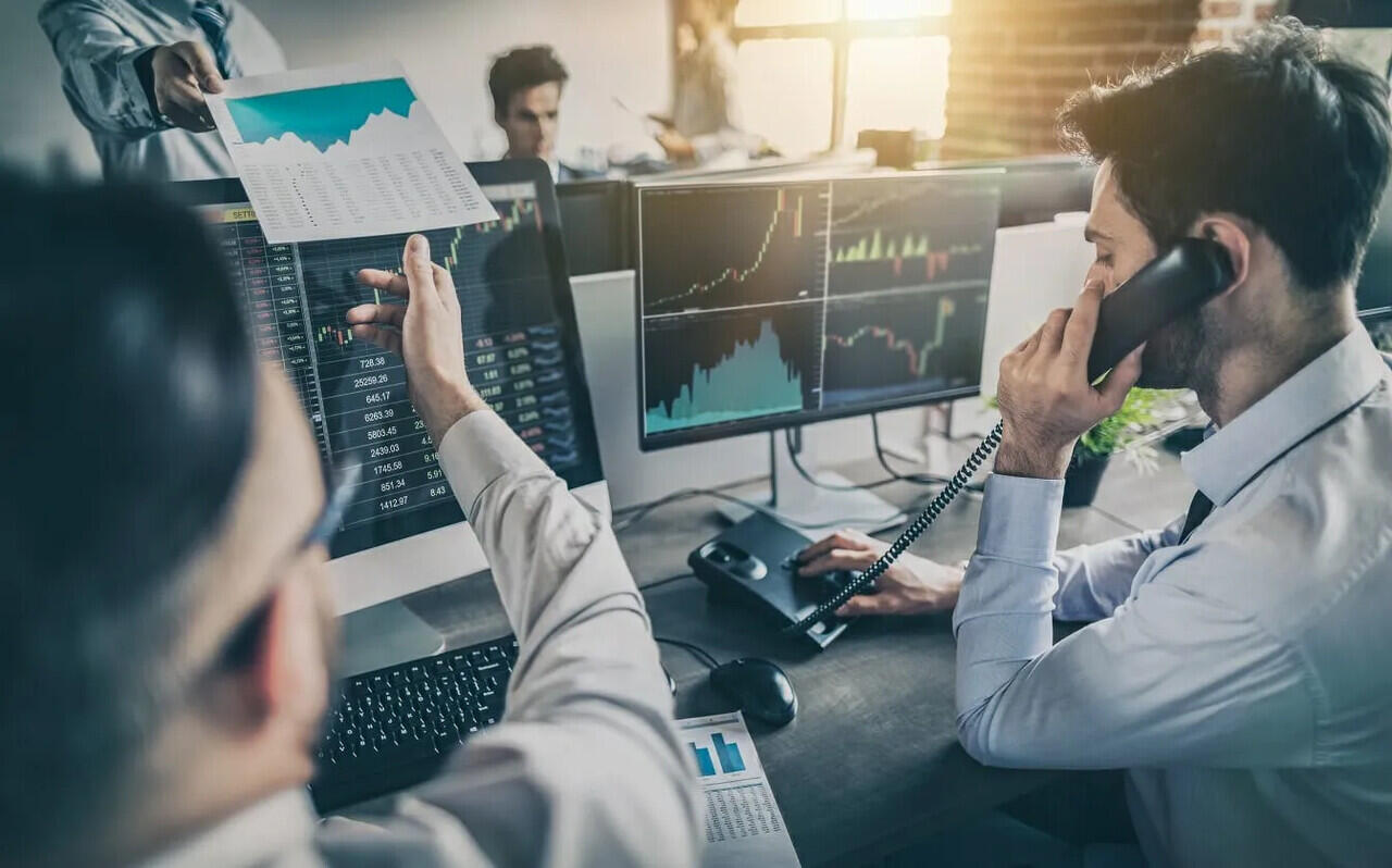 Cara Jitu Dengan Tehnik Counter Trend Yang Mulai Banyak Dilirik Para Trader