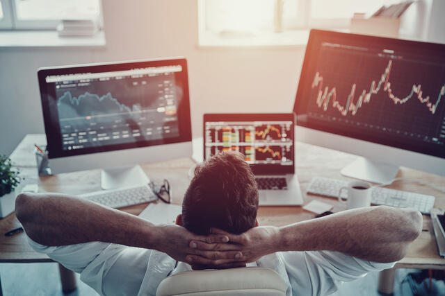 Cara Jitu Dengan Tehnik Counter Trend Yang Mulai Banyak Dilirik Para Trader
