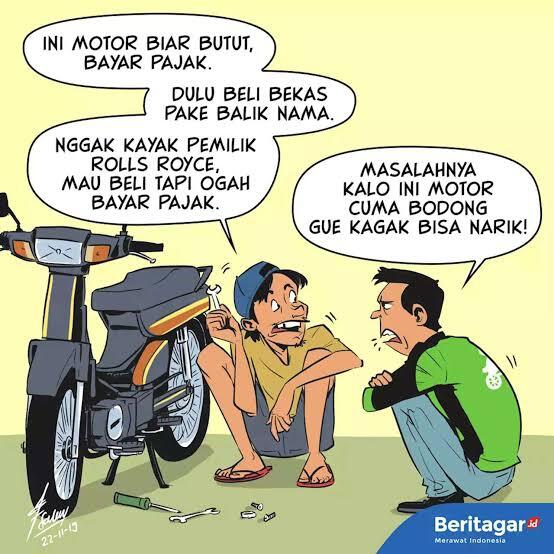 Zaman Digital, Orang Miskin Mulai Anti Kamera