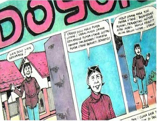 Zaman Digital, Orang Miskin Mulai Anti Kamera