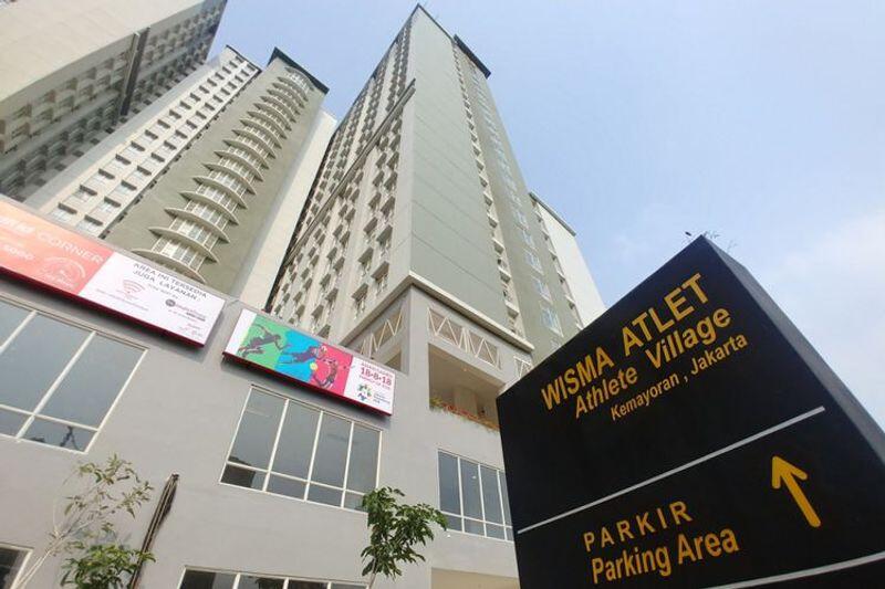 Jumlah Pasien Covid-19 di Wisma Atlet di Tren Naik Lima Hari Terakhir