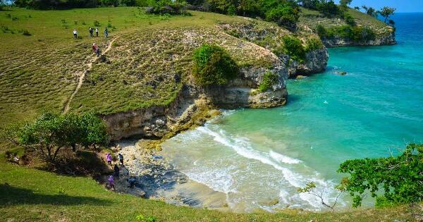 Masih Perawan dan Belum Terjamah, Bukit Lamreh, Surga Tersembunyi di Aceh