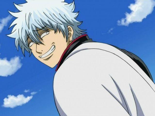 Hideaki Sorachi, Sang Bapak &quot;Gintama&quot;