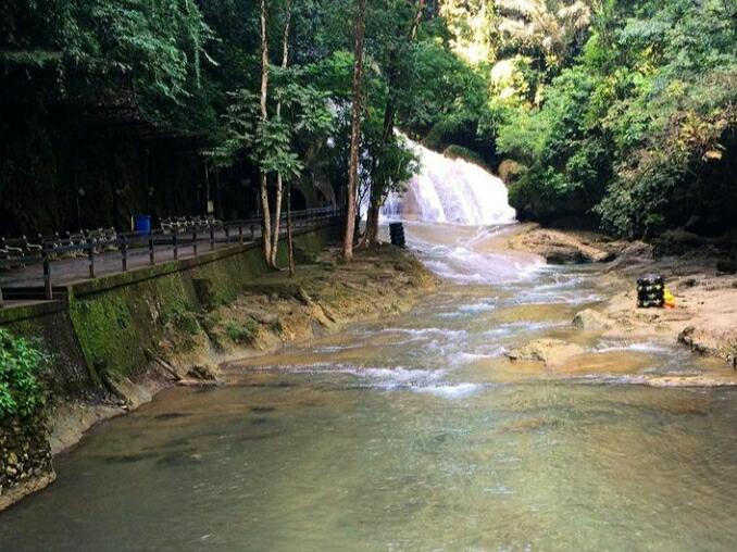 The Kingdom of Butterfly Hingga Air Terjun Bantimurung, Kepingan Surga dari Makassar