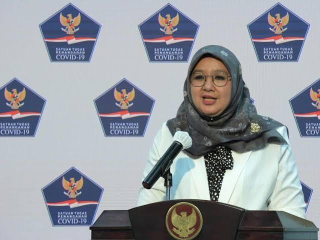 Viral Video Disuntik Jarum Kosong Saat Vaksin,Jubir Kemenkes Pastikan Bukan Indonesia