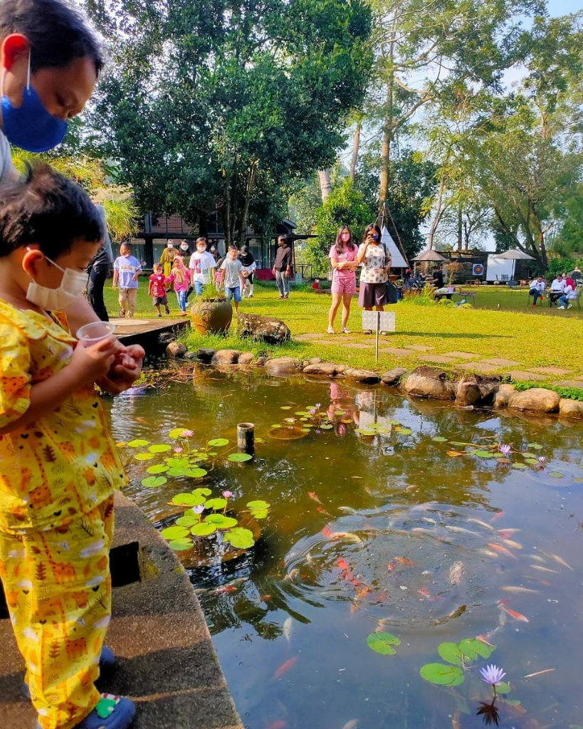 Horison Green Forest Resort Bandung, Hotel Unik Paket Komplit Tiada Duanya