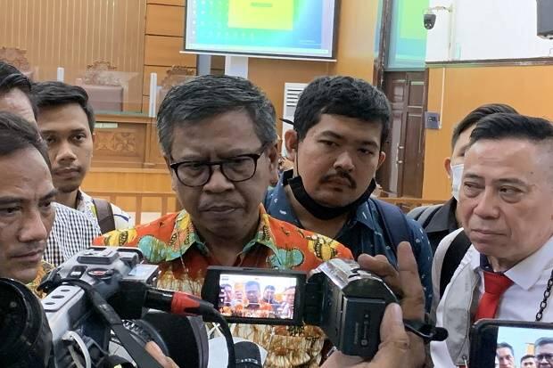 Gugatan Praperadilan Ditolak, Kubu RJ Lino Mengaku Kecewa