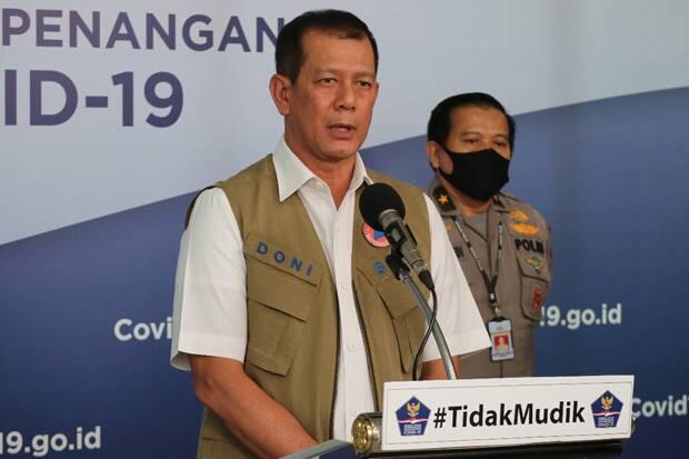 Kepala BNPB Doni Monardo Diganti, Politikus Demokrat: Anda Jenderal Berprestasi
