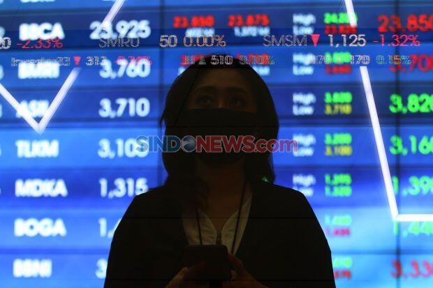 IHSG Pagi Ini Dibuka Naik 22 Poin ke level 5.785