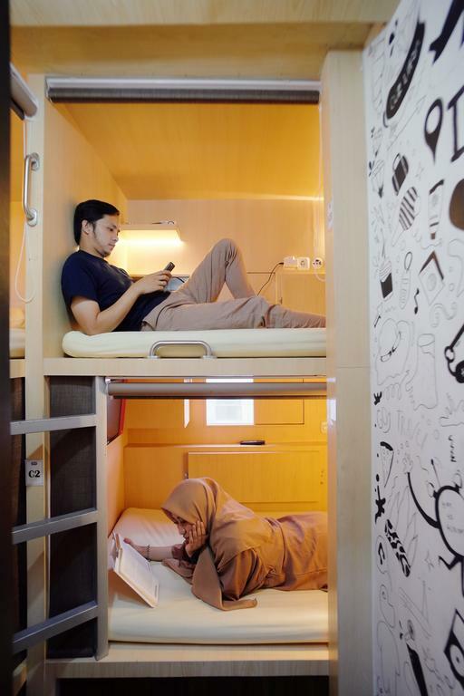 Hotel Dengan Gaya Unik Di Tanah Bandung