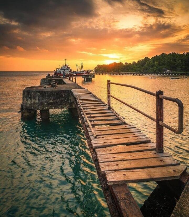 Pulau Kangean, Surga Tersembunyi di Timur Madura