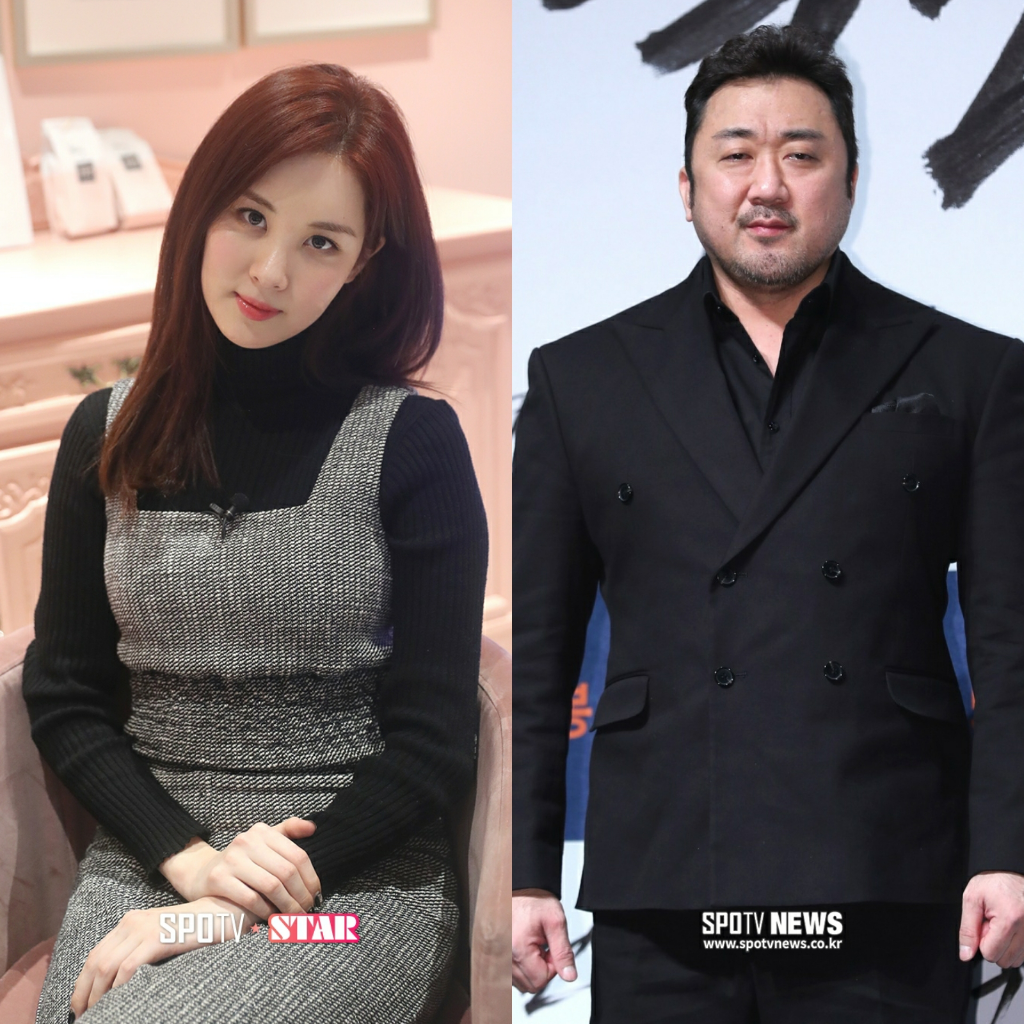 Seohyun 'SNSD' Dapat Tawaran Akting di Film Baru Bareng Ma Dong Seok