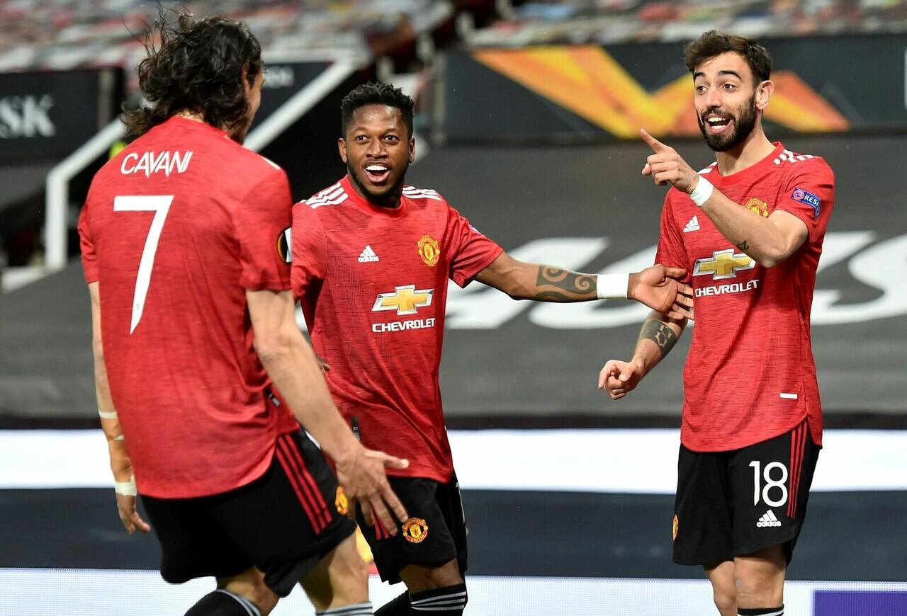 Man. United Raja Laga Tandang Liga Inggris Tapi Bakal Juara Liga Europa Gak Nih?