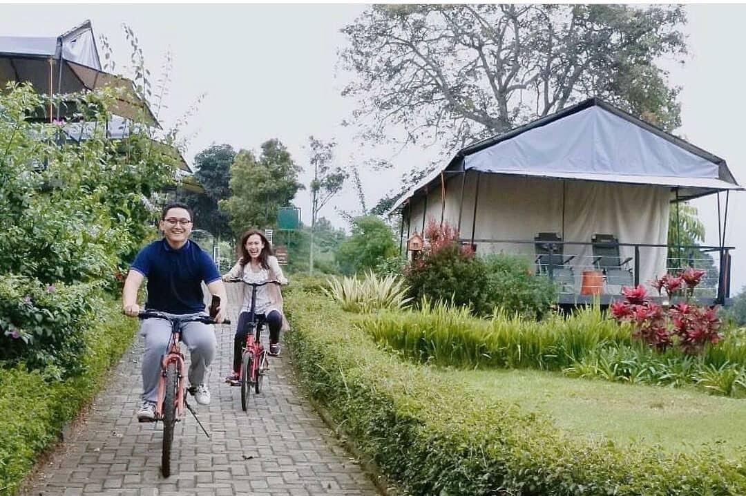 Camping dengan Fasilitas Lengkap Hanya di Trizara Resorts Glamping