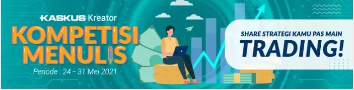 Trading Binary Option Modal Minim ? Pakai Strategi Parlay Aja Gan.
