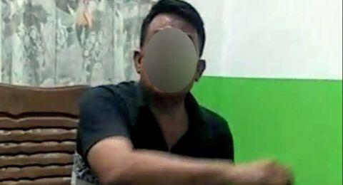 Oknum Polisi Diduga Bekingi Rentenir Tagih Utang di Medan