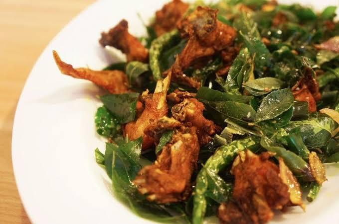 Makanan Enak dengan Cita Rasa Tradisional, Eungkot Keumamah Menu Khas Aceh