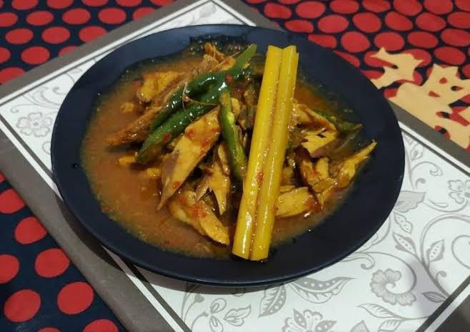 Makanan Enak dengan Cita Rasa Tradisional, Eungkot Keumamah Menu Khas Aceh