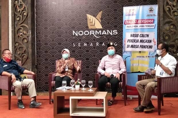 Prokes Masuk ke Negara Tujuan Ketat, Pekerja Migran Jateng Tunda Keberangkatan