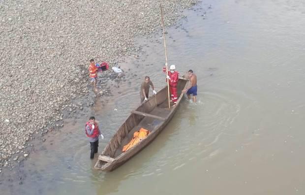 Geger, Gadis Muda Ini Ditemukan Mengambang di Sungai Citanduy