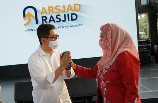 Dinilai Mampu Bawa Kadin Lebih Maju, Kadin Kalsel Dukung Arsjad Rasjid